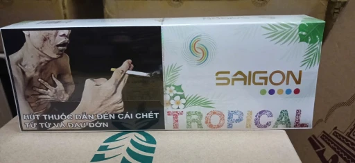 Saigon Tropical