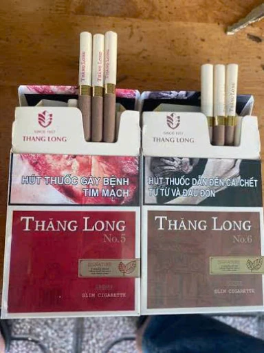 Thăng Long Cafe & Cherry