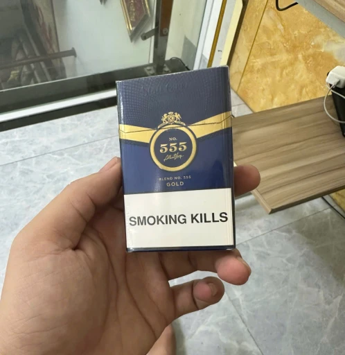thuốc lá 555 anh loại 1