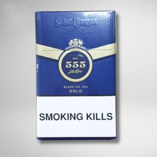 thuốc lá 555 anh xịn chuẩn