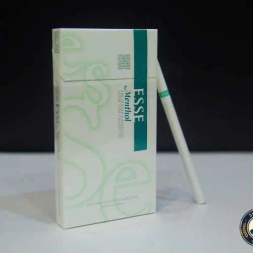 thuốc lá Esse Menthol, thuốc là esse the