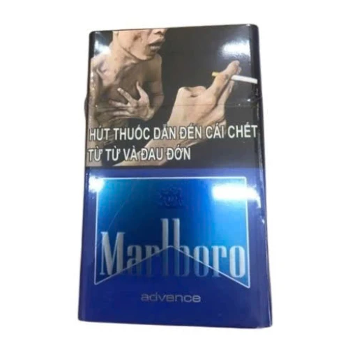 Thuốc lá Marlboro xanh